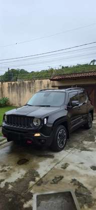 JEEP-RENEGADE-2.0 16V TURBO DIESEL TRAILHAWK 4P 4X4 AUTOMÁTICO JEEP-RENEGADE-2016