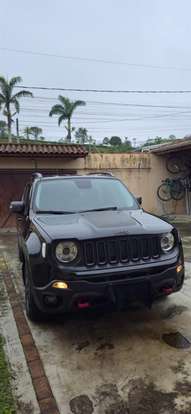 JEEP-RENEGADE-2.0 16V TURBO DIESEL TRAILHAWK 4P 4X4 AUTOMÁTICO JEEP-RENEGADE-2016