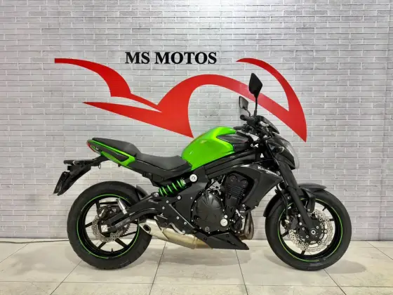 KAWASAKI ER-6N 