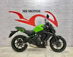 KAWASAKI ER-6N KAWASAKI ER-6N