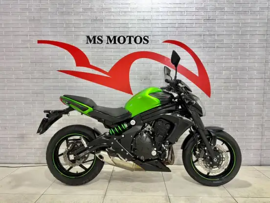 KAWASAKI-ER-6N KAWASAKI-ER-6N-2014