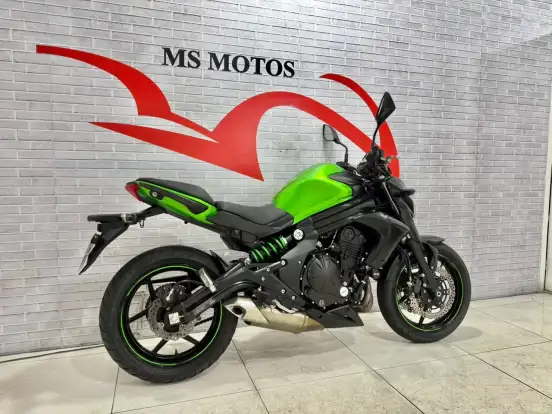 KAWASAKI-ER-6N KAWASAKI-ER-6N-2014