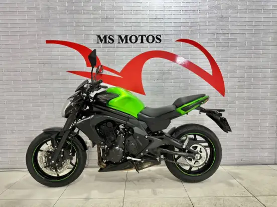 KAWASAKI-ER-6N KAWASAKI-ER-6N-2014