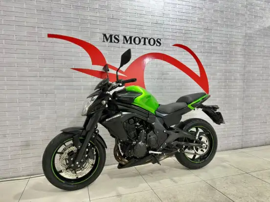 KAWASAKI-ER-6N KAWASAKI-ER-6N-2014