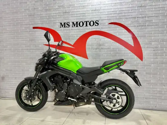 KAWASAKI-ER-6N KAWASAKI-ER-6N-2014