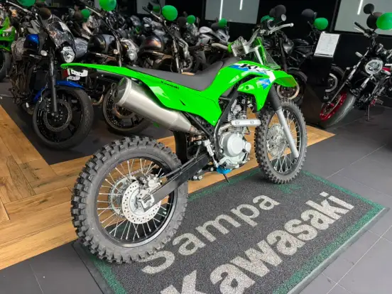 KAWASAKI-KLX 230R S-2026