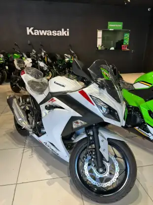 KAWASAKI-NINJA 300 KAWASAKI-NINJA 300-2026
