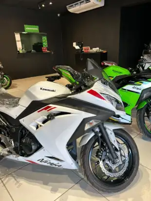 KAWASAKI-NINJA 300 KAWASAKI-NINJA 300-2026