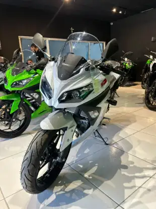 KAWASAKI-NINJA 300 KAWASAKI-NINJA 300-2026