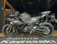 KAWASAKI NINJA 500 KAWASAKI NINJA 500