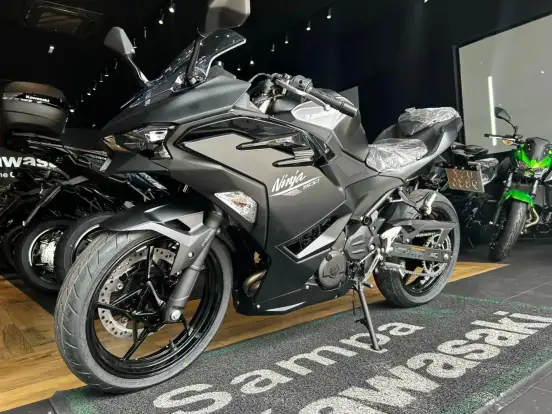 KAWASAKI-NINJA 500 KAWASAKI-NINJA 500-2026