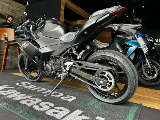 KAWASAKI-NINJA 500 KAWASAKI-NINJA 500-2026