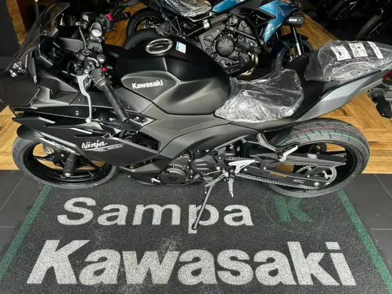 KAWASAKI-NINJA 500 KAWASAKI-NINJA 500-2026
