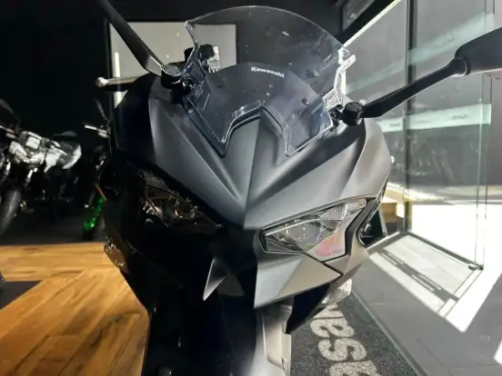 KAWASAKI-NINJA 500 KAWASAKI-NINJA 500-2026