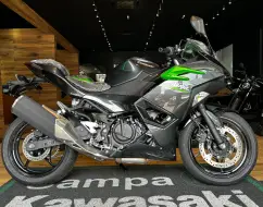 KAWASAKI NINJA 500 KAWASAKI NINJA 500