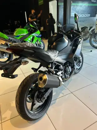 KAWASAKI-NINJA 500 KAWASAKI-NINJA 500-2026