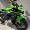 KAWASAKI NINJA ZX-10R ABS KAWASAKI NINJA ZX-10R ABS