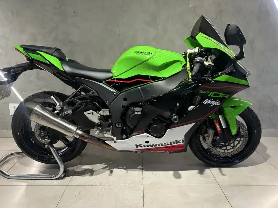 KAWASAKI-NINJA ZX-10R ABS KAWASAKI-NINJA ZX-10R ABS-2022
