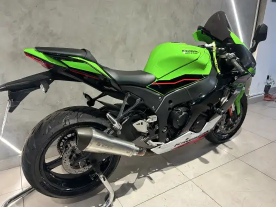 KAWASAKI-NINJA ZX-10R ABS-2022