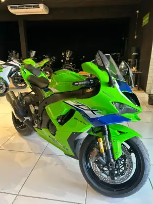 KAWASAKI-NINJA ZX-10R ABS-2027