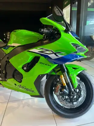 KAWASAKI-NINJA ZX-10R ABS-2027