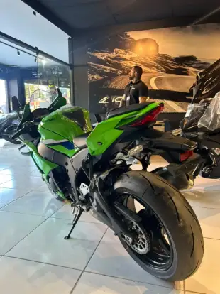 KAWASAKI-NINJA ZX-10R ABS-2027