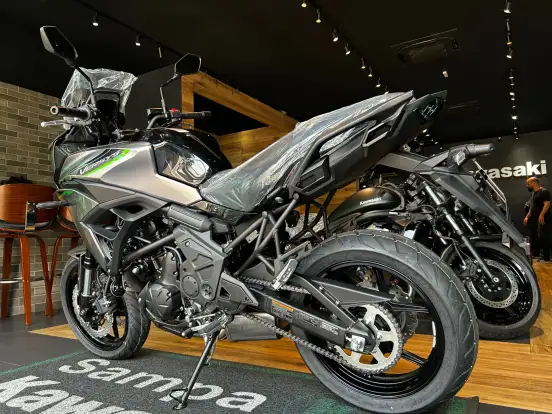 KAWASAKI-VERSYS ABS-2025