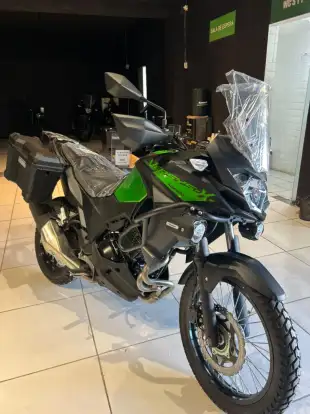 KAWASAKI-VERSYS-X 300 TOURER ABS-2026