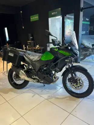 KAWASAKI-VERSYS-X 300 TOURER ABS-2026