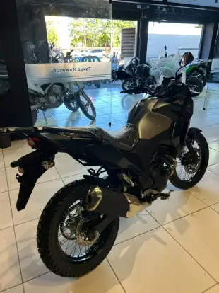 KAWASAKI-VERSYS-X 300-2026