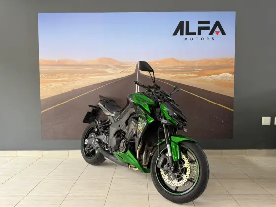 KAWASAKI Z1000 ABS 