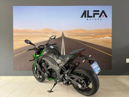 KAWASAKI-Z1000 ABS-2022