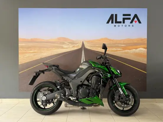 KAWASAKI-Z1000 ABS-2022