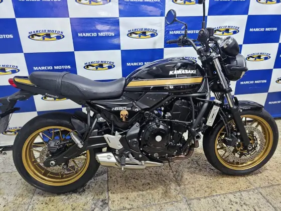 KAWASAKI Z650 ABS RS 