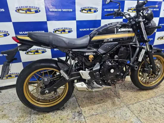KAWASAKI-Z650 ABS RS KAWASAKI-Z650 ABS RS-2025