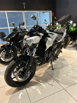 KAWASAKI-Z650 ABS-2026