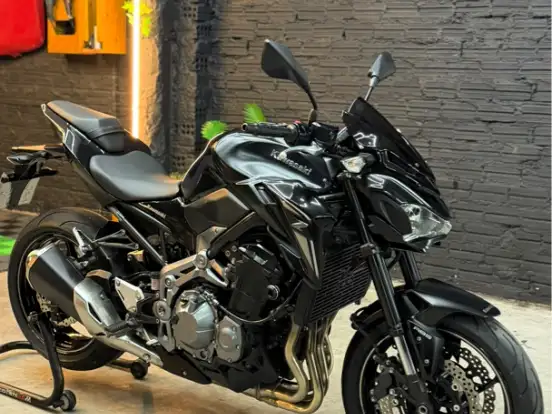 KAWASAKI-Z900 KAWASAKI-Z900-2018