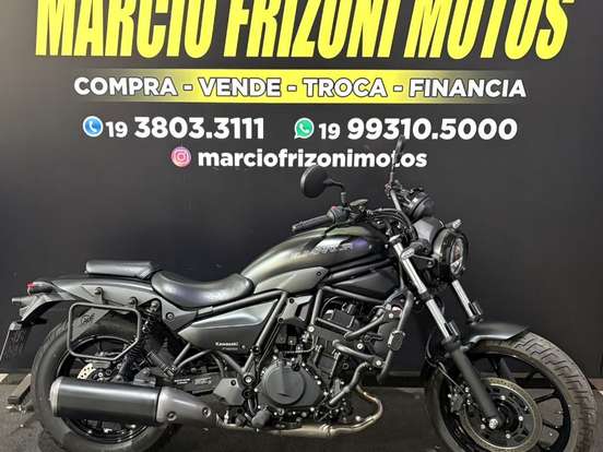 KAWASAKI-ELIMINATOR 500 KAWASAKI-ELIMINATOR 500-2024