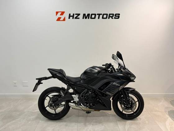 KAWASAKI NINJA 650 ABS 