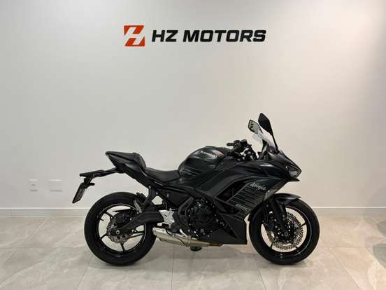 KAWASAKI-NINJA 650 ABS-2024