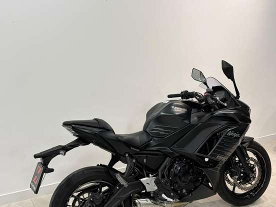 KAWASAKI-NINJA 650 ABS KAWASAKI-NINJA 650 ABS-2024
