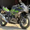 KAWASAKI NINJA 400 KAWASAKI NINJA 400