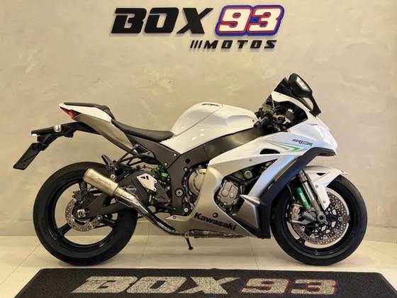 KAWASAKI NINJA ZX-10R ABS 