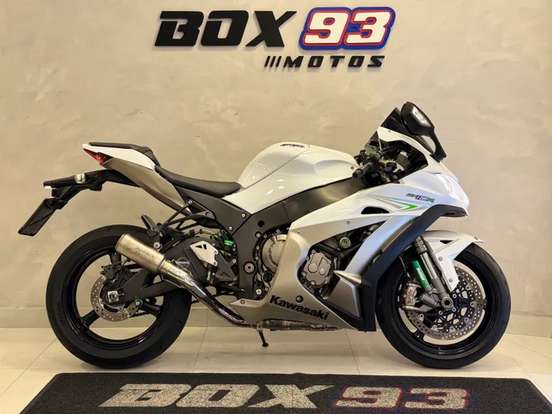 KAWASAKI-NINJA ZX-10R ABS-2016