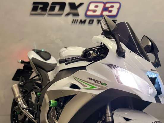 KAWASAKI-NINJA ZX-10R ABS-2016
