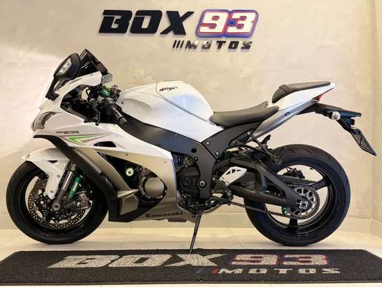 KAWASAKI-NINJA ZX-10R ABS-2016