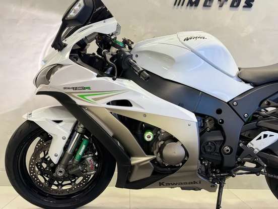 KAWASAKI-NINJA ZX-10R ABS-2016