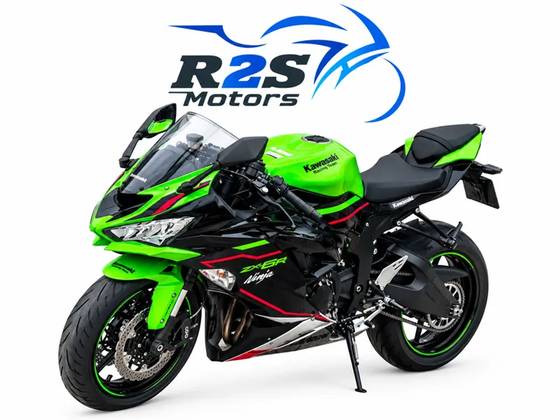 Comprar Moto Kawasaki Ninja-zx-6r a partir de 2018 Usada, Seminova