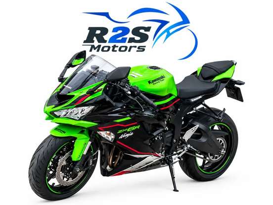 KAWASAKI-NINJA ZX-6R-2021