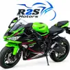 KAWASAKI NINJA ZX-6R KAWASAKI NINJA ZX-6R